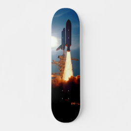 NASA スペースシャトル ディスカバリー 打ち上げ STS-64 スケートボード