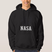 NASA パーカ (正面)
