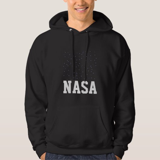 NASA パーカ (正面)