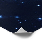 NASA – ブーメラン星雲 ポスター (角)