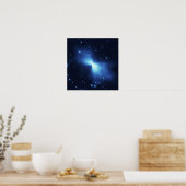 NASA – ブーメラン星雲 ポスター (キッチン)