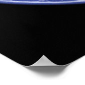 NASA /大理石ブルー2002 / ポスター (角)