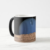 NASA/航海者/ネプチューン モーフィングマグカップ (正面左)