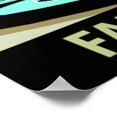 NASA /農家指名手配/ ポスター (角)