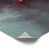 NASA – 馬頭星雲 ポスター (角)