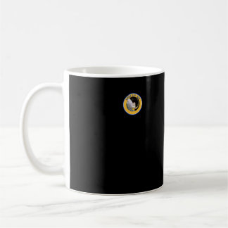 Nasa Apollo 12 Apollo's 50Th Anniversary Pocket.pn コーヒーマグカップ