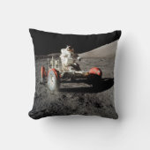 NASA Apollo 17 Lunar Roving Vehicle, 1972 クッション (正面)