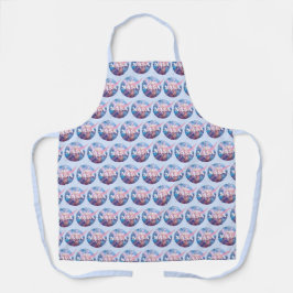 Nasa apron エプロン