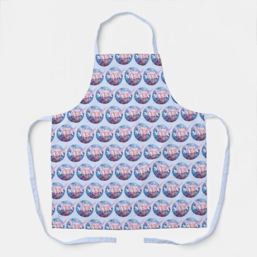 Nasa apron エプロン (正面)