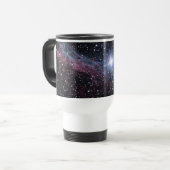 NASA ESAヴェイユ星雲 トラベルマグ (正面左)