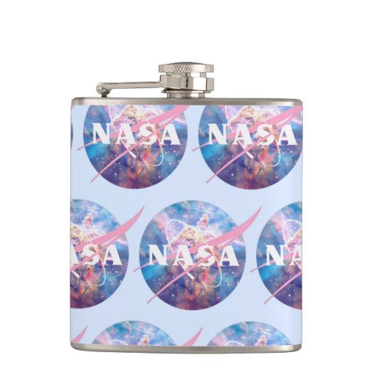 Nasa Flask フラスク (正面)