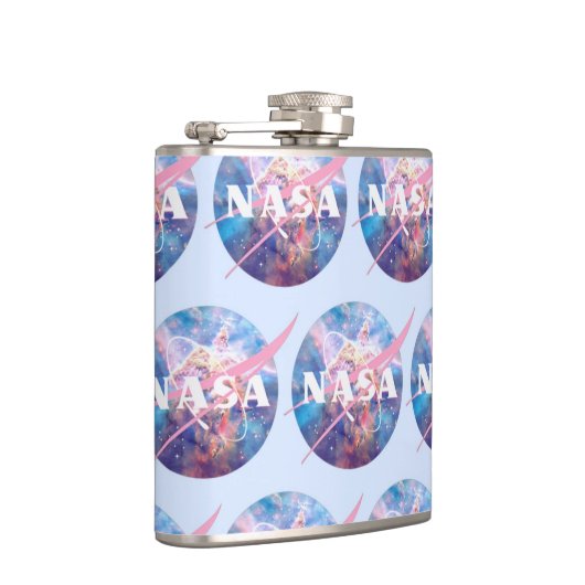 Nasa Flask フラスク (右)