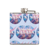 Nasa Flask フラスク (裏面)