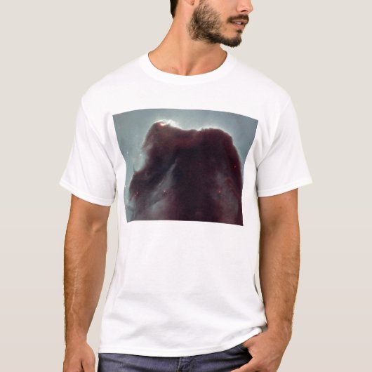 NASA - Horseheadの星雲 Tシャツ (正面)