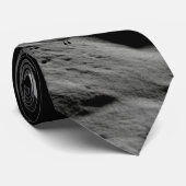 NASA Illustration Orion Lunar Surface Earthrise ネクタイ (ロール)