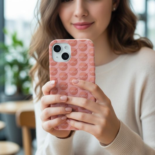 Nasa iPhoneケース iPhone 15ケース