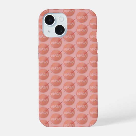 Nasa iPhone カバー (裏面)