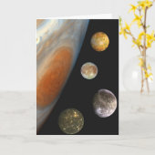 NASA/Jovianシステム カード (黄色い花)