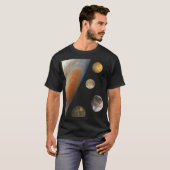 NASA/Jovianシステム Tシャツ (正面フル)