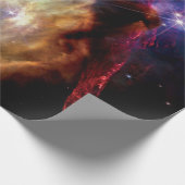 NASA JWST へびつかい座の星形成領域 ラッピングペーパー (角)