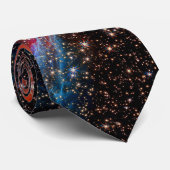 NASA JWST 赤い蜘蛛星雲の写真 ネクタイ (ロール)