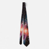 NASA JWST Red Spider Nebula Photo ネクタイ (裏面)