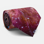 NASA JWST Wolf-Rayet Star WR 124ネックタイ ネクタイ (ロール)