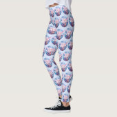 Nasa Leggings レギンス (左)