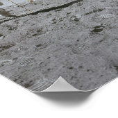 Nasa Moon Landing Apollo 15 Lunar Module 1971 ポスター (角)