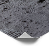 Nasa Moon Landing Apollo 15 Lunar Module 1971 ポスター (角)