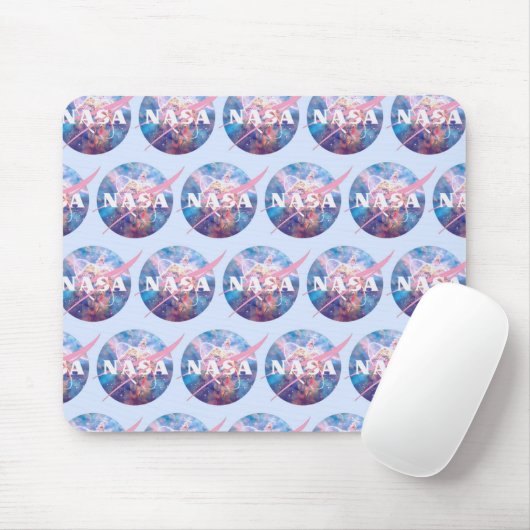 Nasa Mouse Pad マウスパッド (マウス)