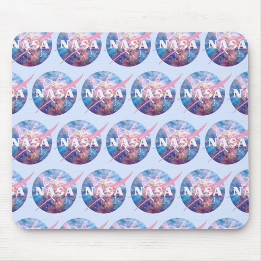 Nasa Mouse Pad マウスパッド (正面)