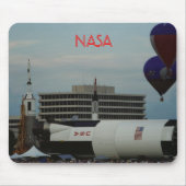NASA、NASA マウスパッド (正面)