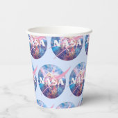 Nasa Paper Cups 紙コップ (裏面)