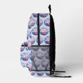 Nasa Printed Backpack プリントバックパック (右)