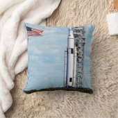 NASA SLS宇宙発射システムロケットランチパッド クッション (ブランケット)