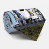 NASA SLS宇宙発射システムロケットランチパッド ネクタイ (ロール)