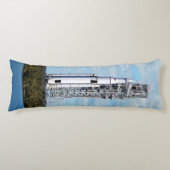 NASA SLS宇宙発射システムロケットランチパッド ボディピロー (正面)