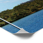 NASA SLS宇宙発射システムロケットランチパッド ポスター (角)