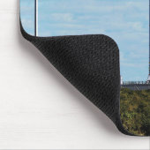 NASA SLS宇宙発射システムロケットランチパッド マウスパッド (コーナー)