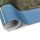 NASA SLS宇宙発射システムロケットランチパッド ラッピングペーパー (ロールコーナー)