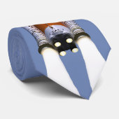 NASA SLS宇宙発射システム ネクタイ (ロール)