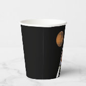 NASA SLS宇宙発射システム 紙コップ (右)