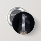 NASA SLS宇宙発射システム 缶バッジ (正面&裏面)