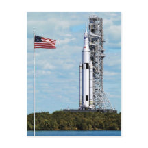 NASA SLS スペースローンチシステム ロケット打ち上げ基地