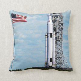 NASA SLS スペースローンチシステム ロケット発射台 クッション