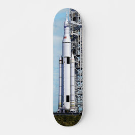 NASA SLS スペースローンチシステム ロケット発射台 スケートボード