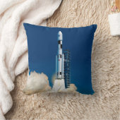 NASA SLS ロケット打ち上げ クッション (ブランケット)