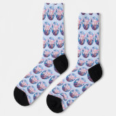 Nasa Socks ソックス (左)