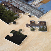 NASA Space Shuttle Atlantis STS-86 Launch Rollout ジグソーパズル (側面)